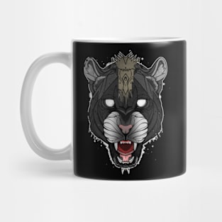 PANTHER TATTOONIMAL Mug